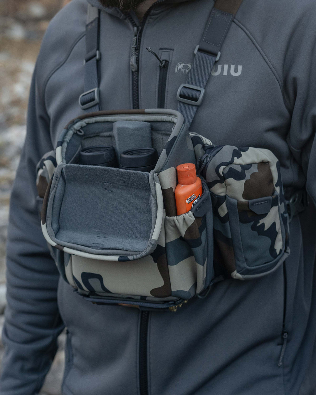 PRO Chest Pack | Vias