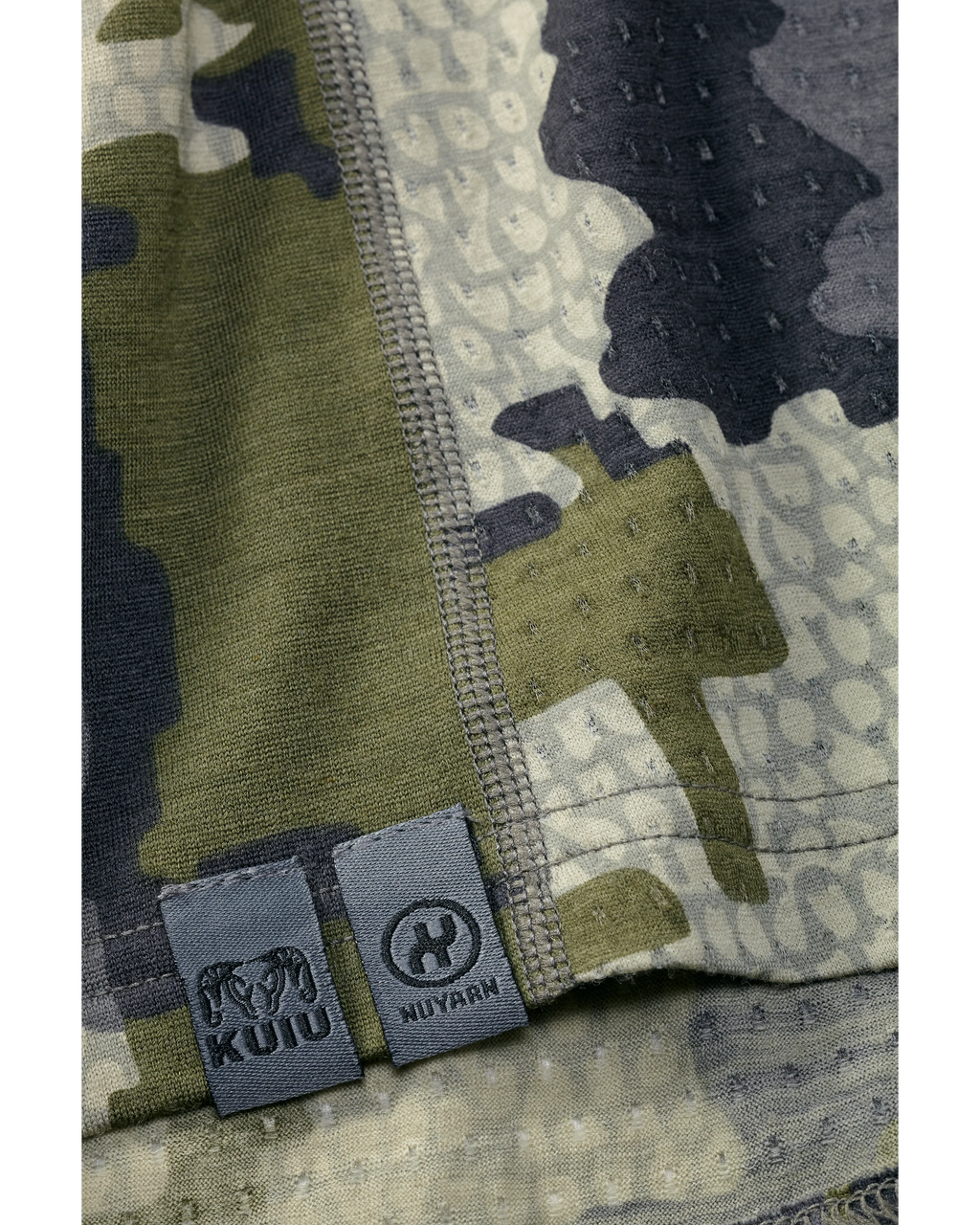 ULTRA Merino 145 Zip-T Hunting Hoodie | Verde