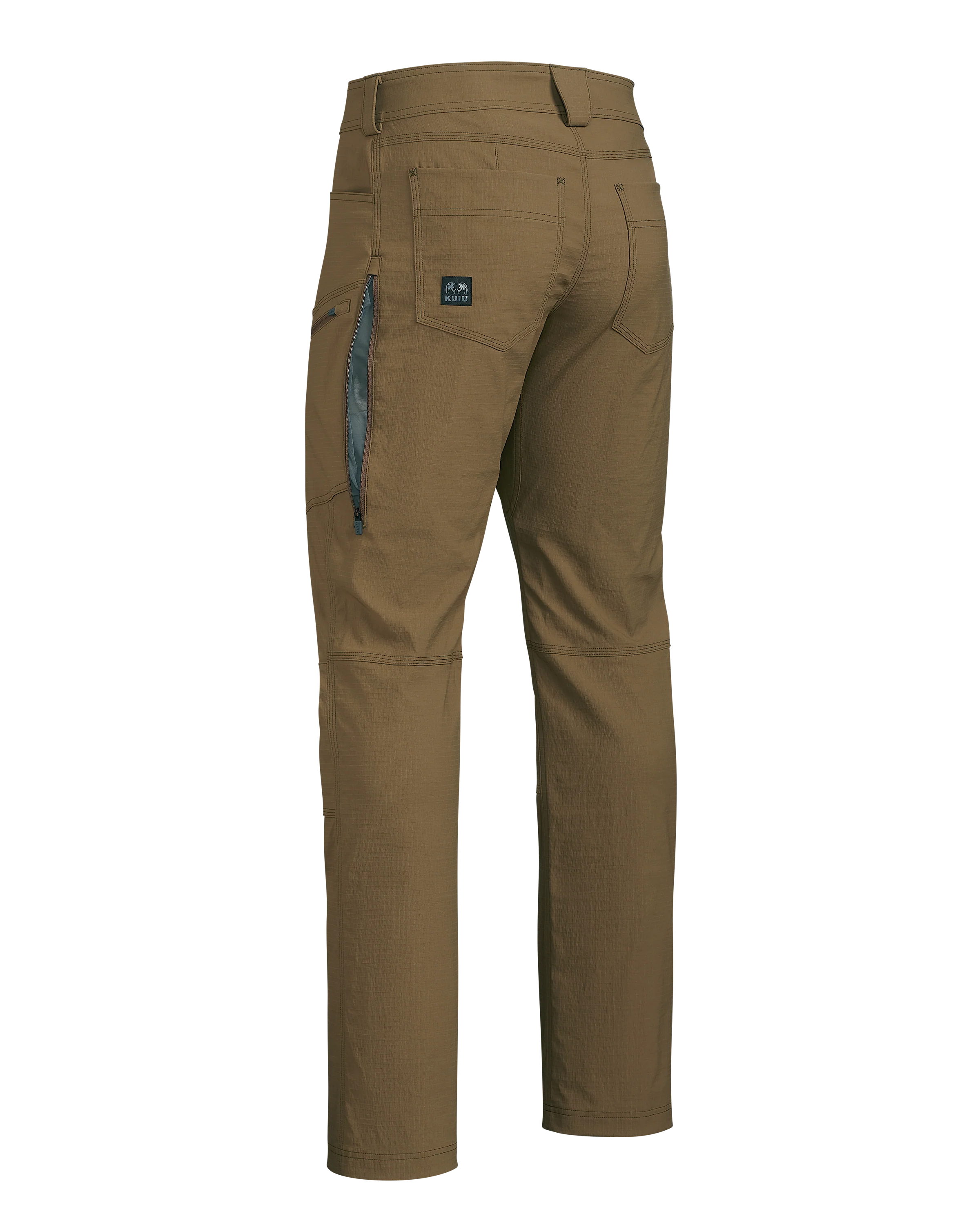 Motive Workgrade Pant | Tobacco