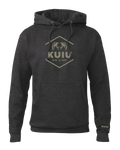 KUIU Stacked Here to Hunt Hoodie | Charcoal