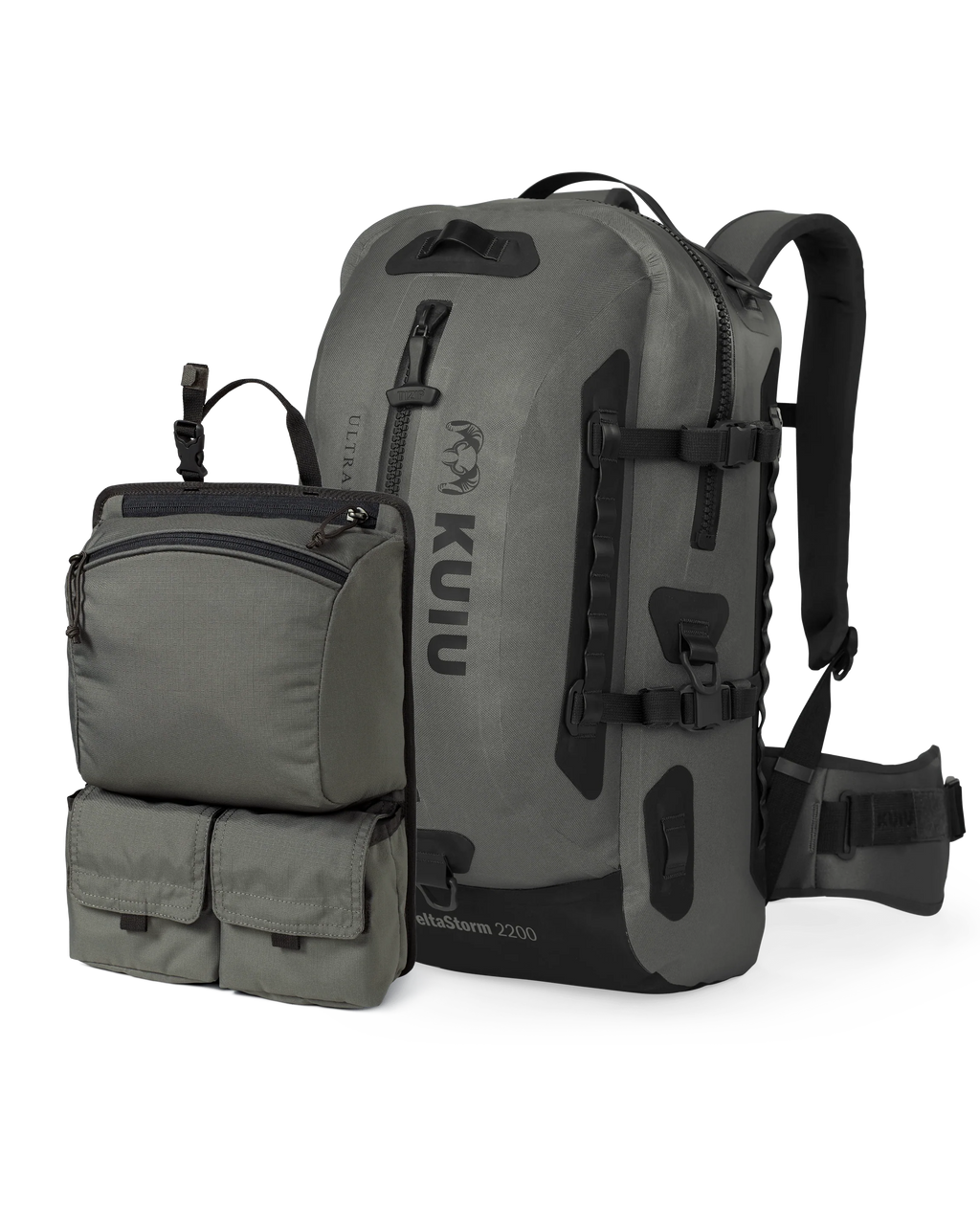 DeltaStorm 2200 Submersible Backpack | Stone