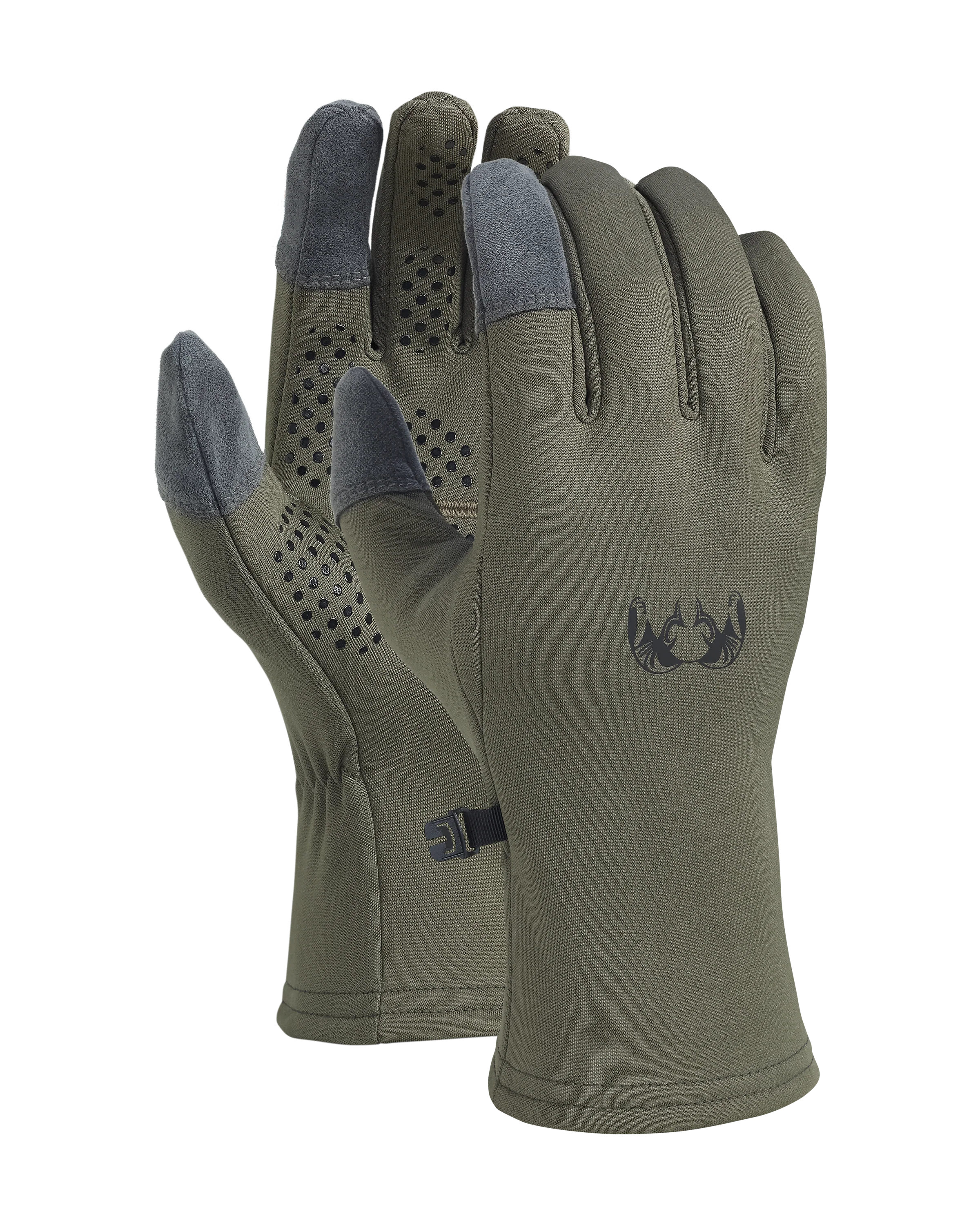 StrongFleece 290 Glove | Ash