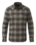 Laredo LS Shirt | Vias Ombre Plaid