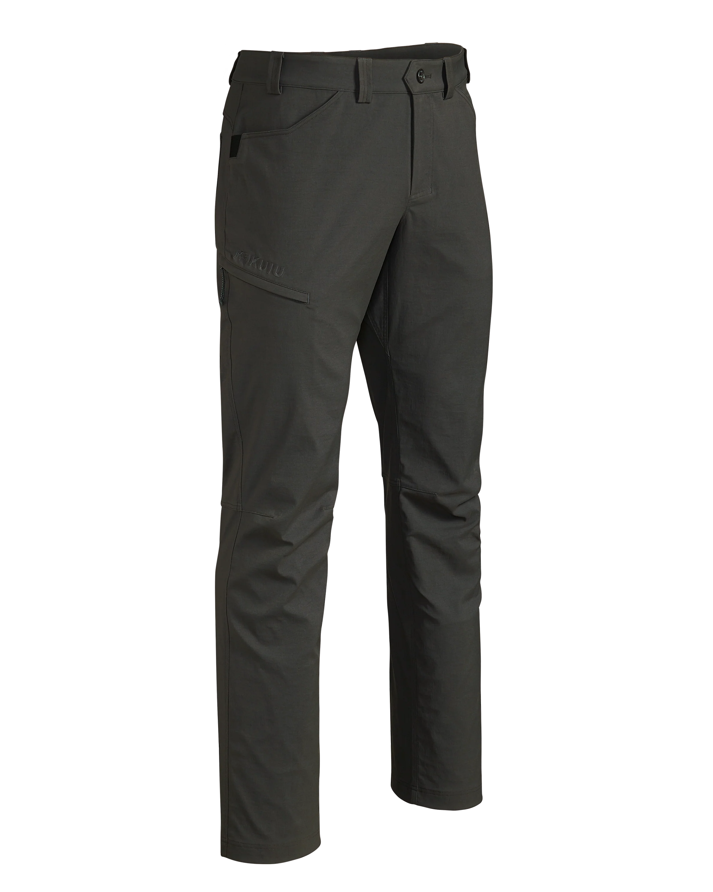 Switchback Pant | Asphalt