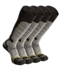 ULTRA Merino Over-the-Calf Sock 4-Pair Pack | Grey Green