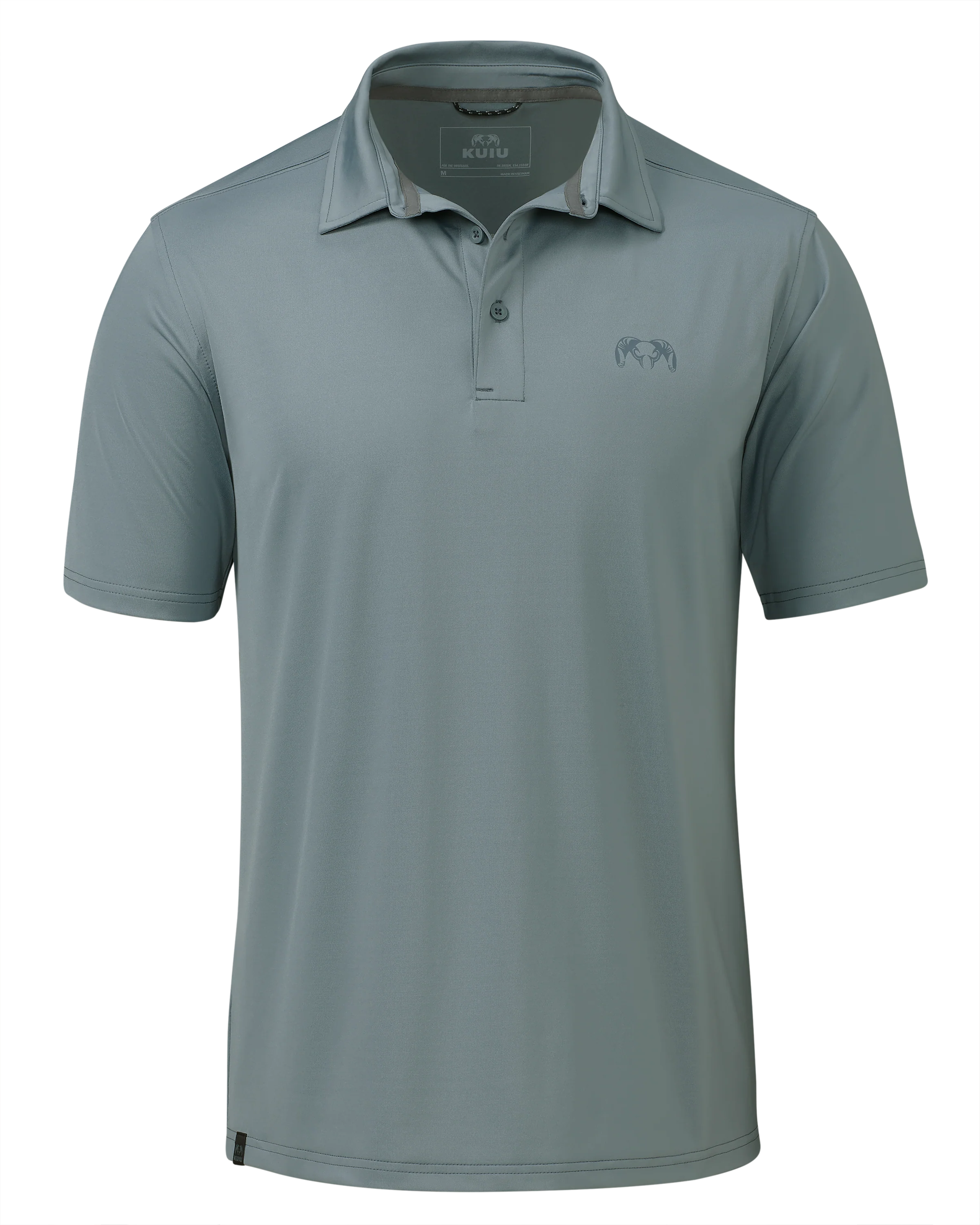 KUIU Performance Polo | Slate