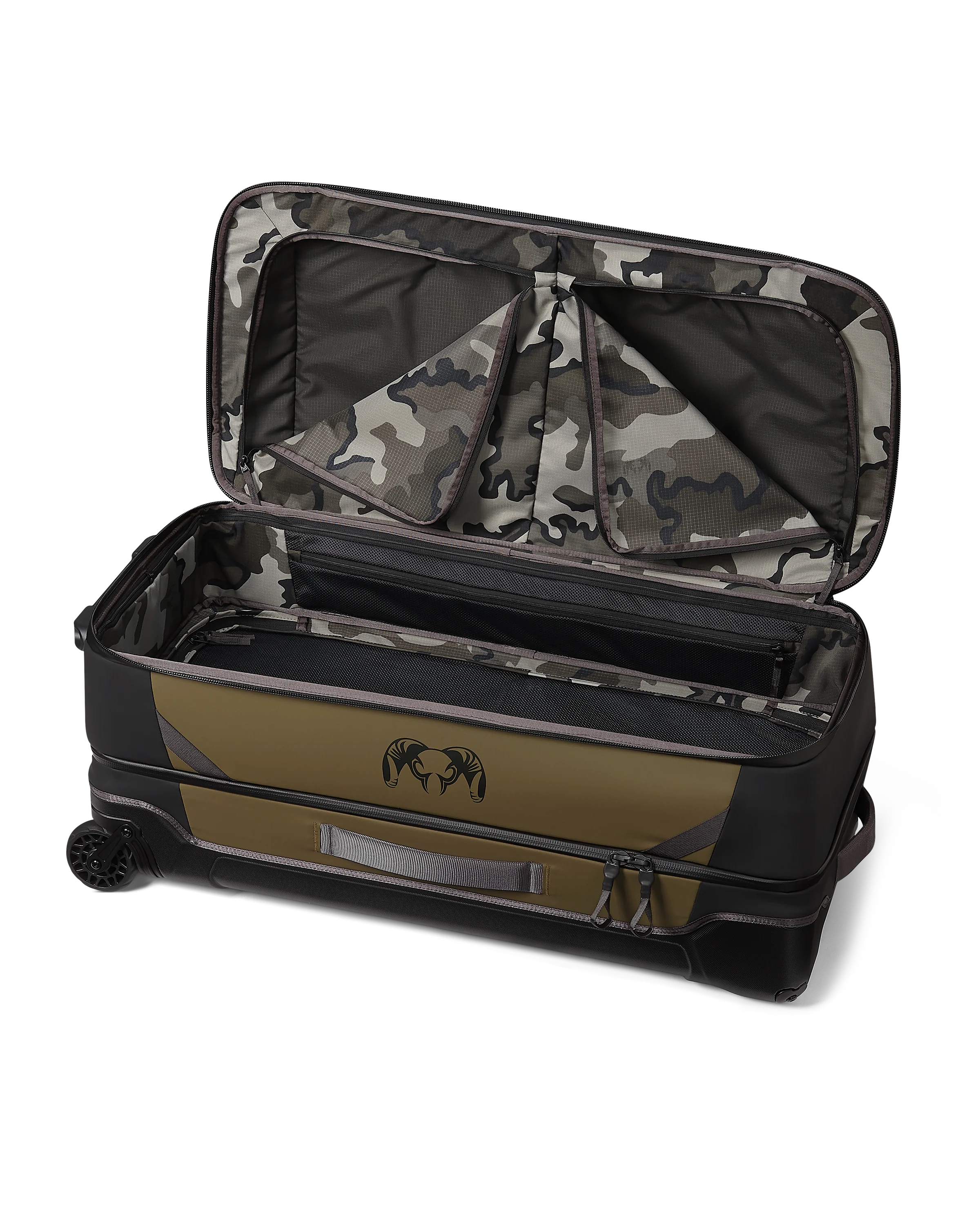 Waypoint 6500 Roller | Gunmetal