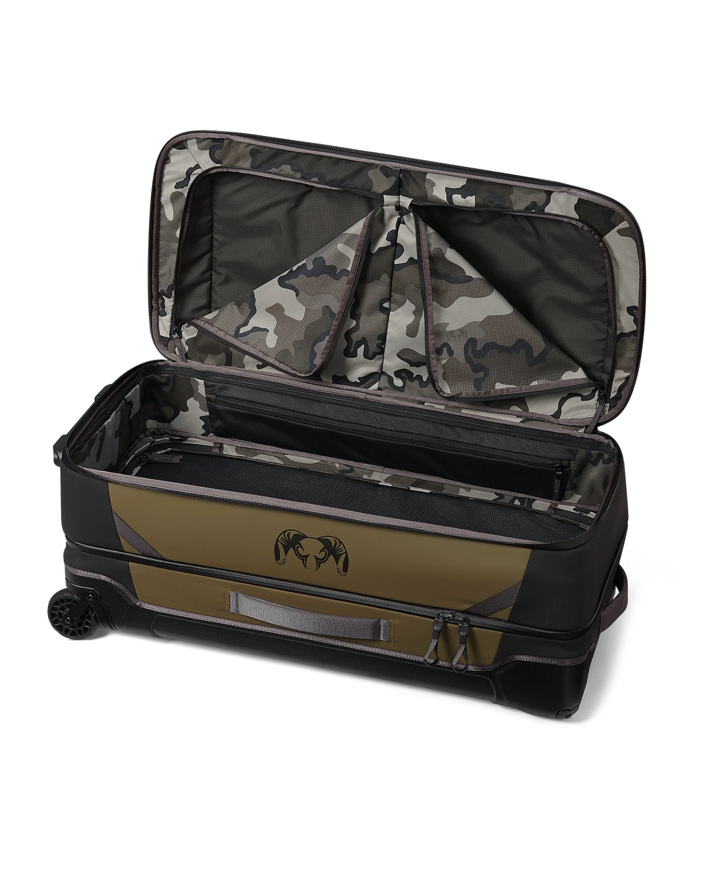 Waypoint 6500 Roller | Black
