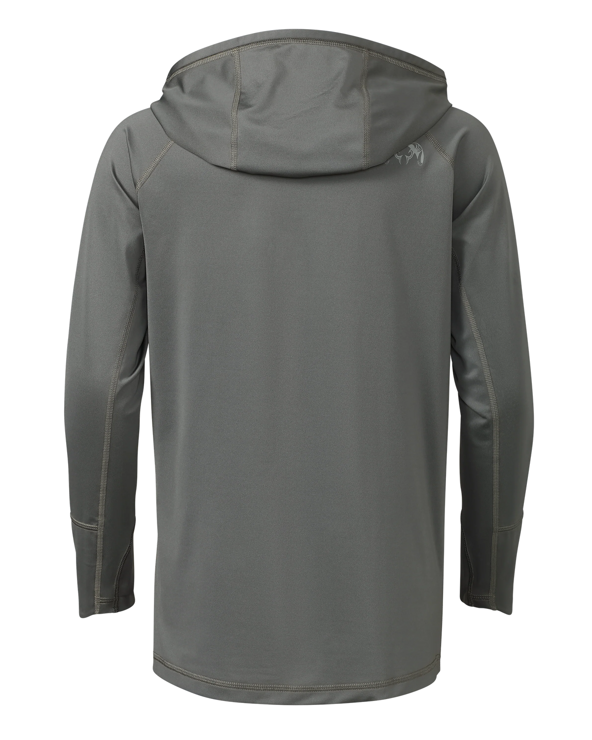 Youth Gila LS Hoodie | Stone