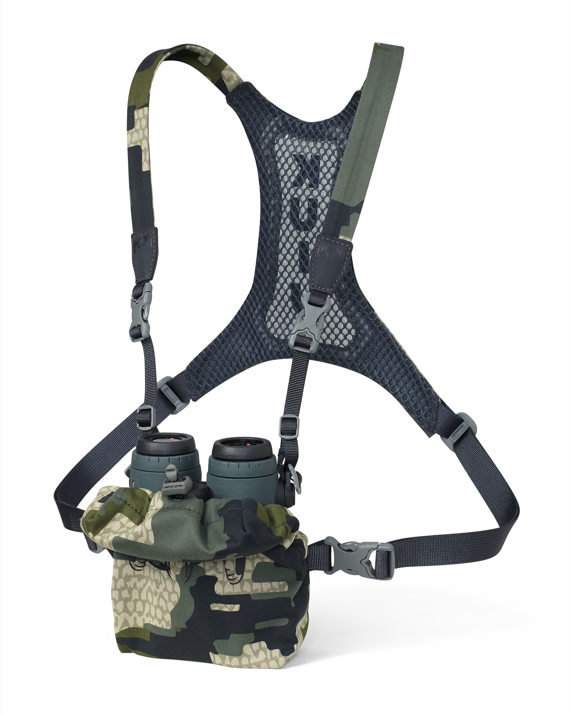 Ultralight Bino Harness | Verde