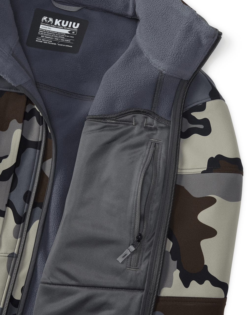 Women's Guide PRO Hooded Jacket | Vias