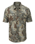 Mesa Vented SS Snap Shirt | Valo