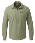 Mesa Vented LS Snap Shirt | Buckbrush