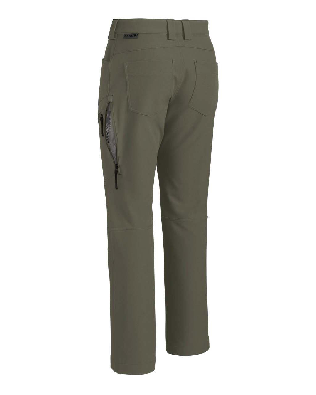 Youth Attack Pant | Ash