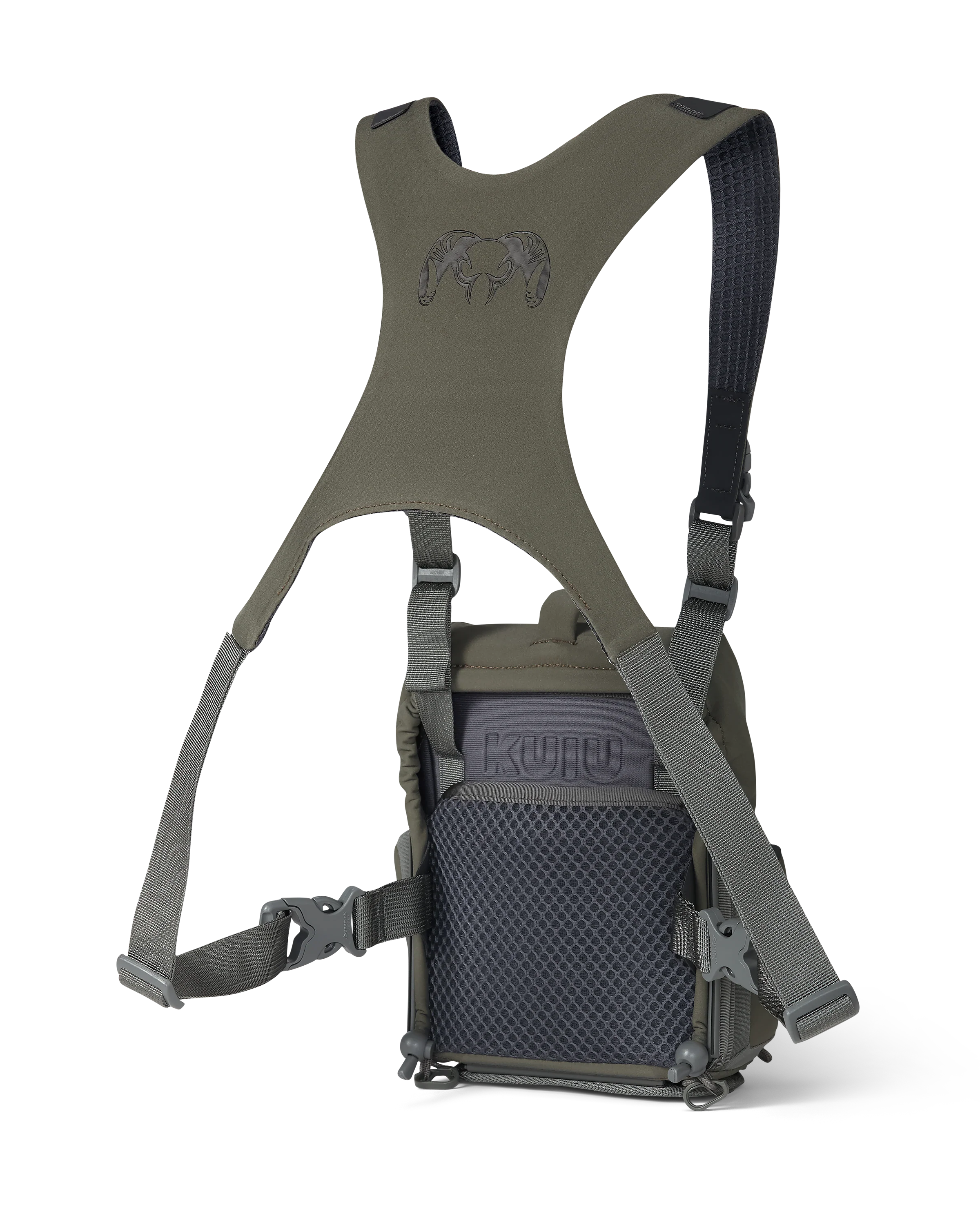PRO G3 Bino Harness | Ash