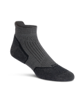 Merino 200N Lightweight Ankle Sock | Gunmetal