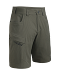 Tiburon 10″ Short | Ash