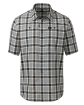 Borrego SS Shirt | Vias Crosscheck Plaid