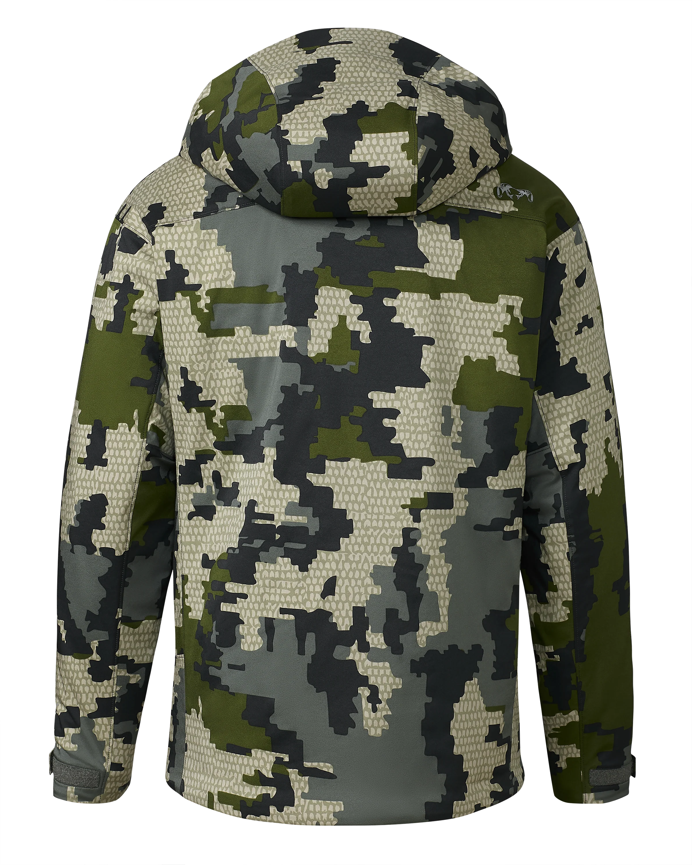 Mountain PRO Hooded Jacket | Verde