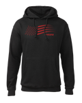 KUIU Flag Hoodie | Black