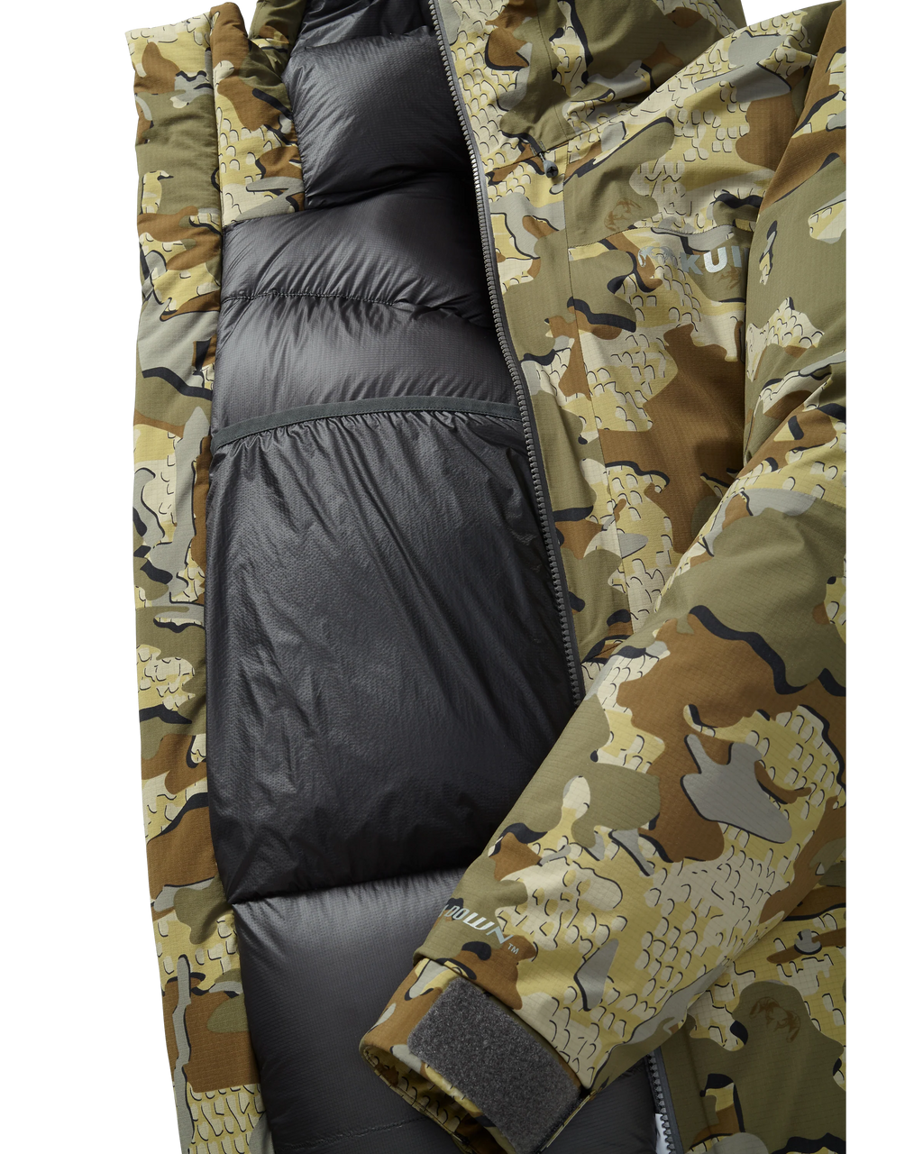 Super Down Burner Parka | Valo