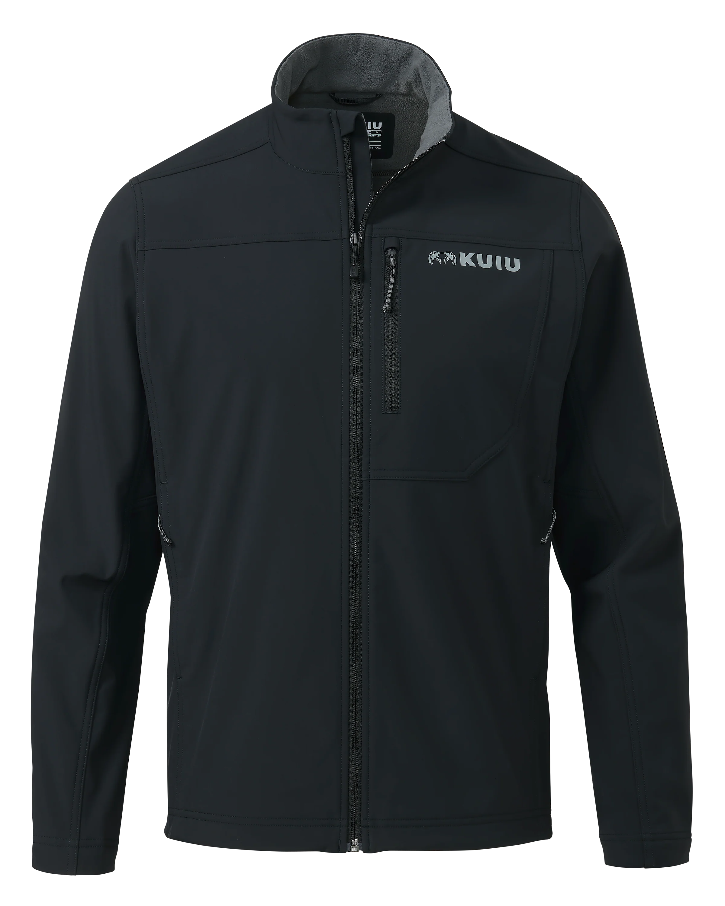 Alpine Jacket | Black