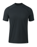 Vital S1 Short Sleeve Crew | Black