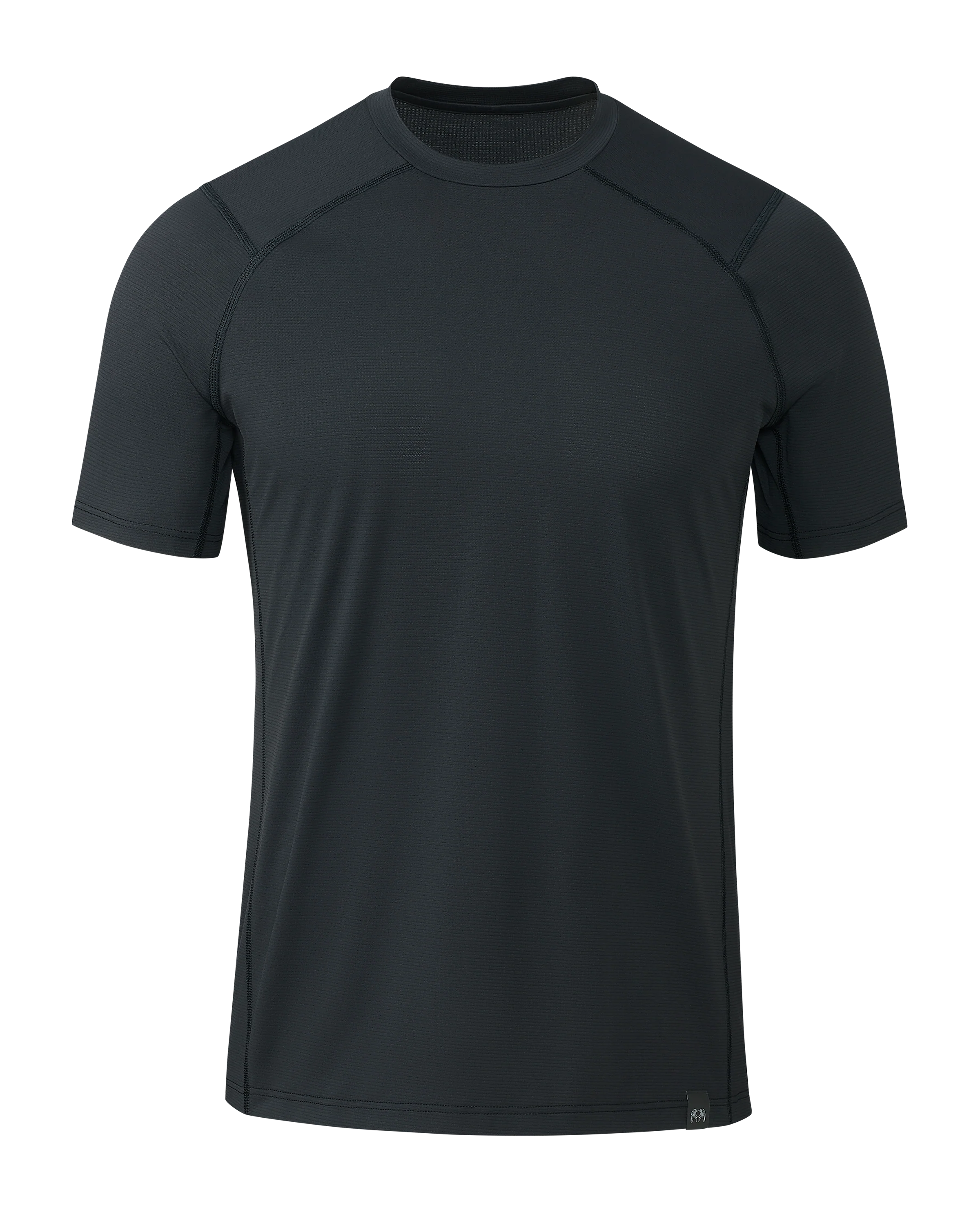 Vital S1 Short Sleeve Crew | Black
