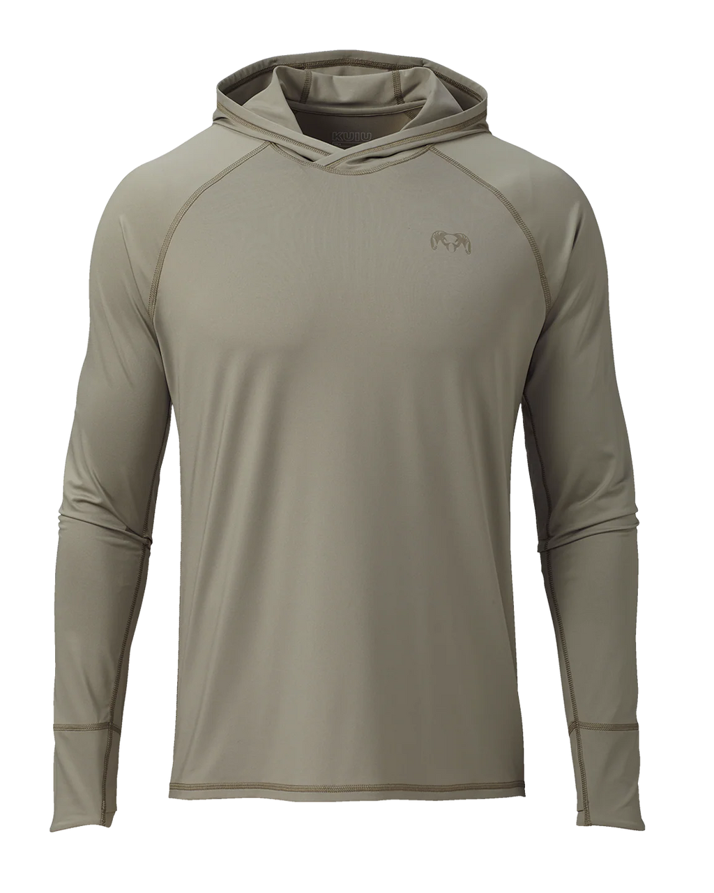 Gila LS Hoodie | Bone