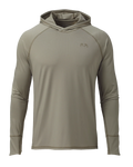 Gila LS Hoodie | Bone