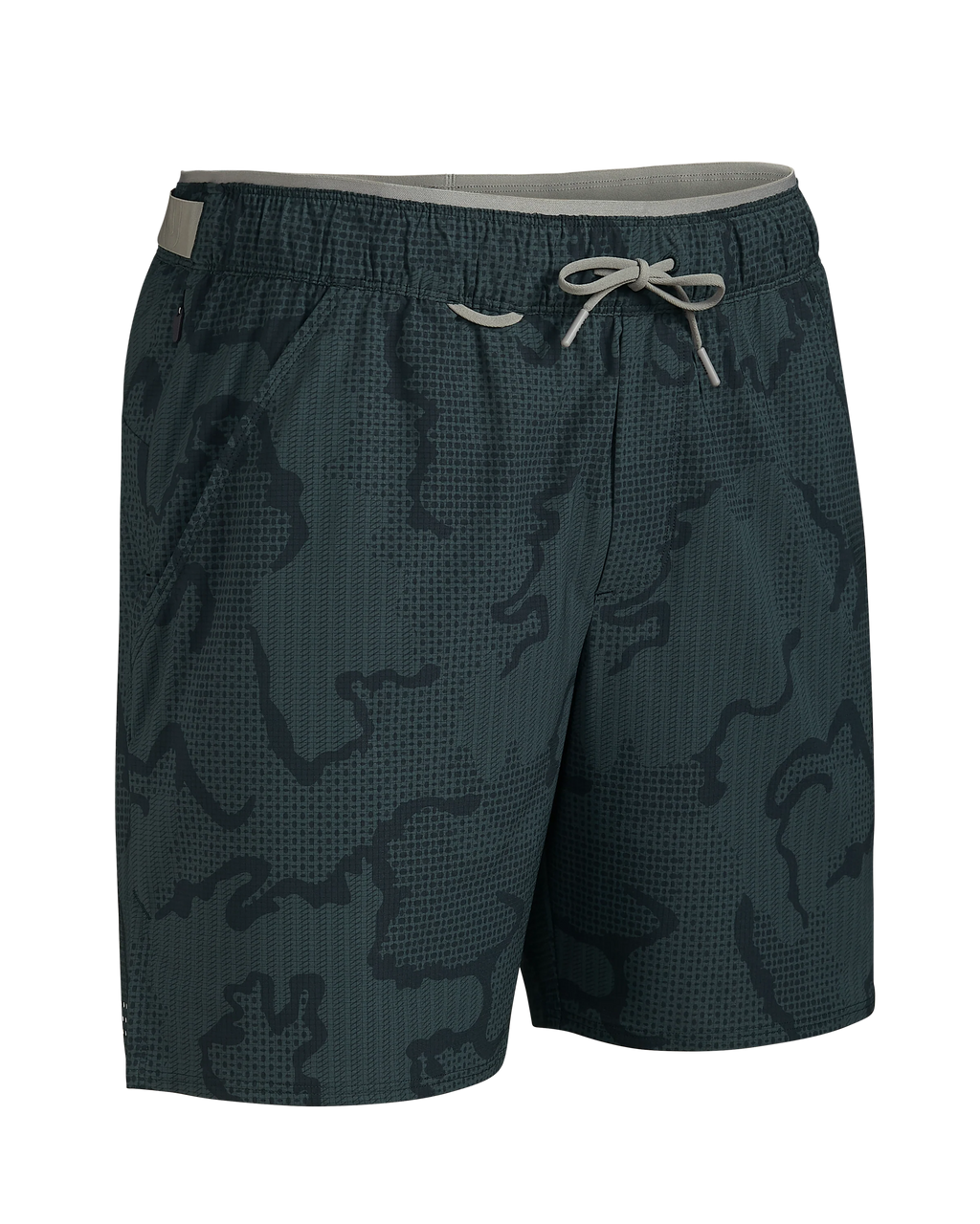 EnduroTrainer 7″ Short | Dark Iron Tonal