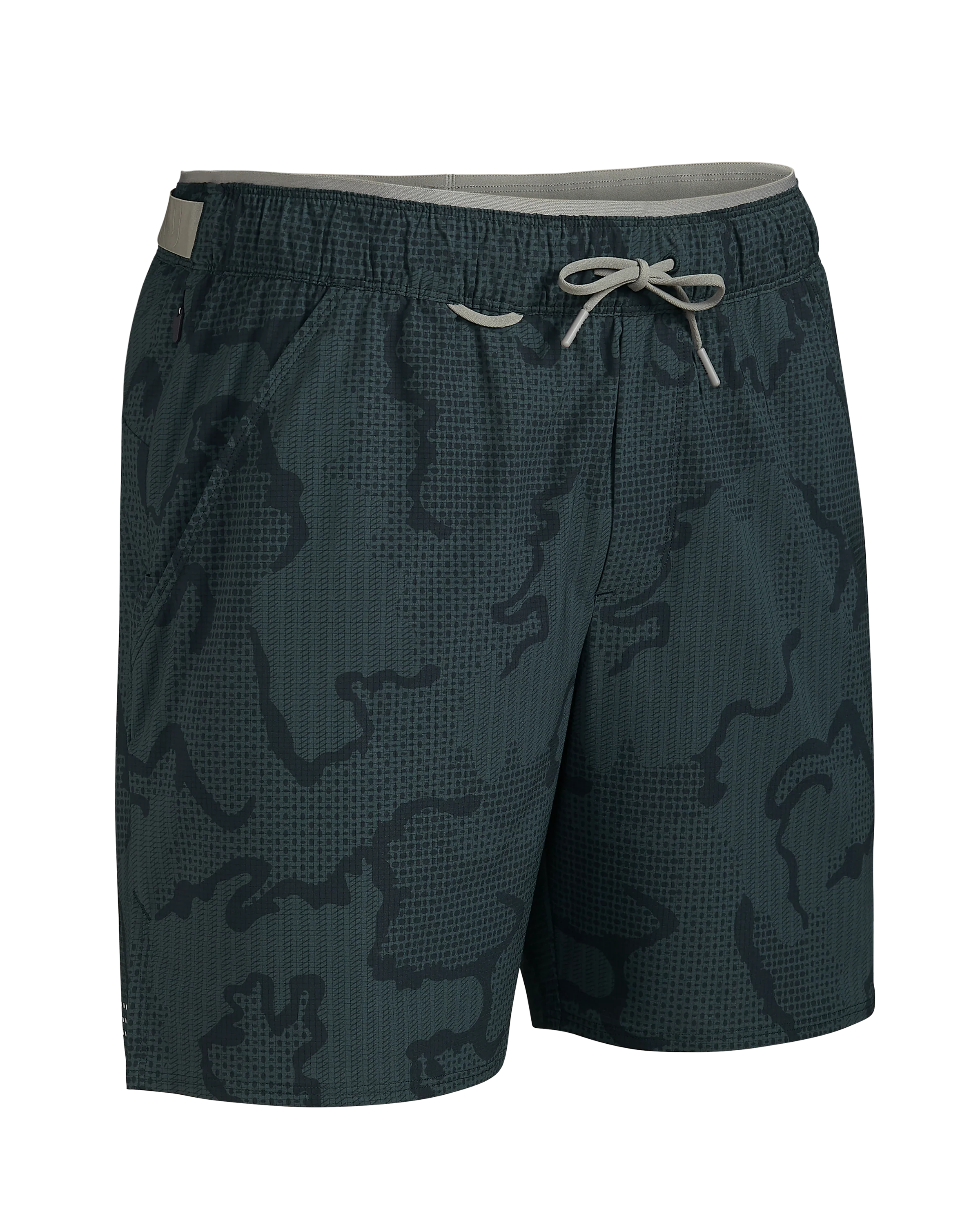 EnduroTrainer 7″ Short | Dark Iron Tonal