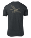 KUIU Pintail Duck T-Shirt | Charcoal