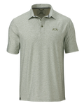 KUIU Performance Polo | Heather Buckbrush
