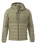 Flyway Insulated Hooded Jacket | Arctic Shadow