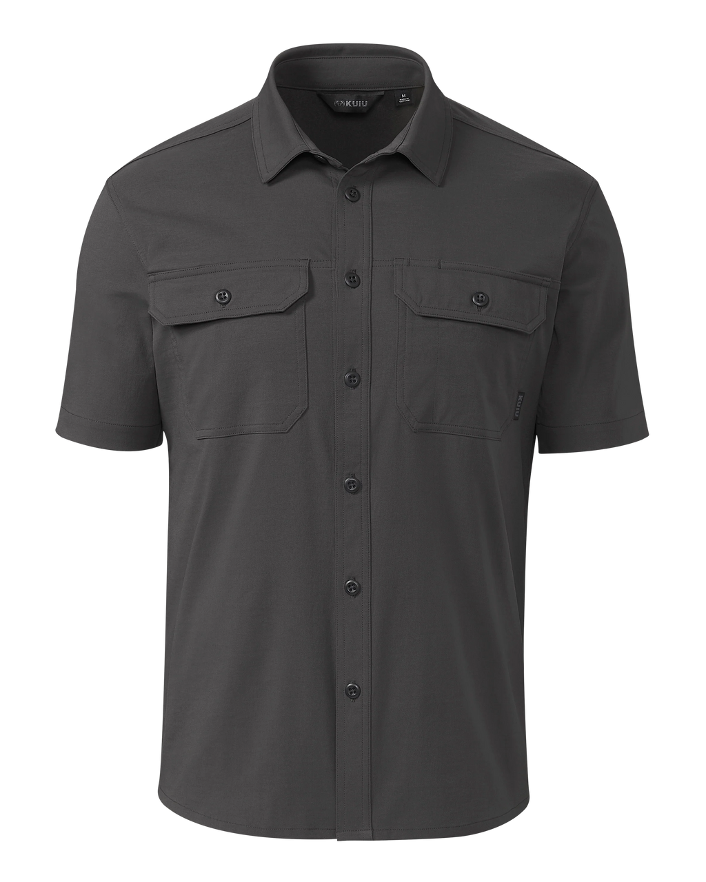 Motive SS Workgrade Shirt | Asphalt