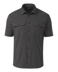 Motive SS Workgrade Shirt | Asphalt
