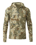Vital S3 Zip-T Hoodie | Valo