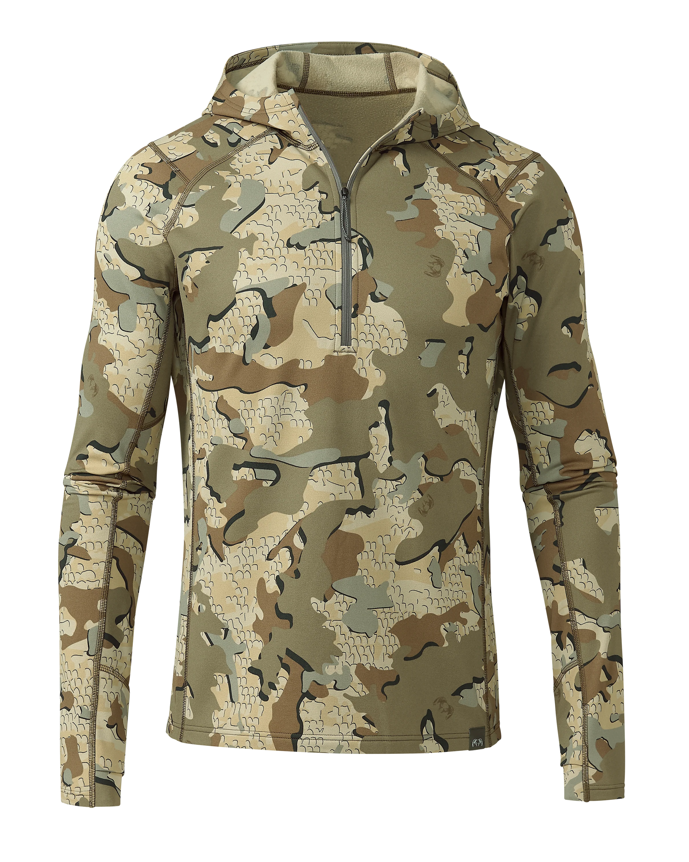 Vital S3 Zip-T Hoodie | Valo