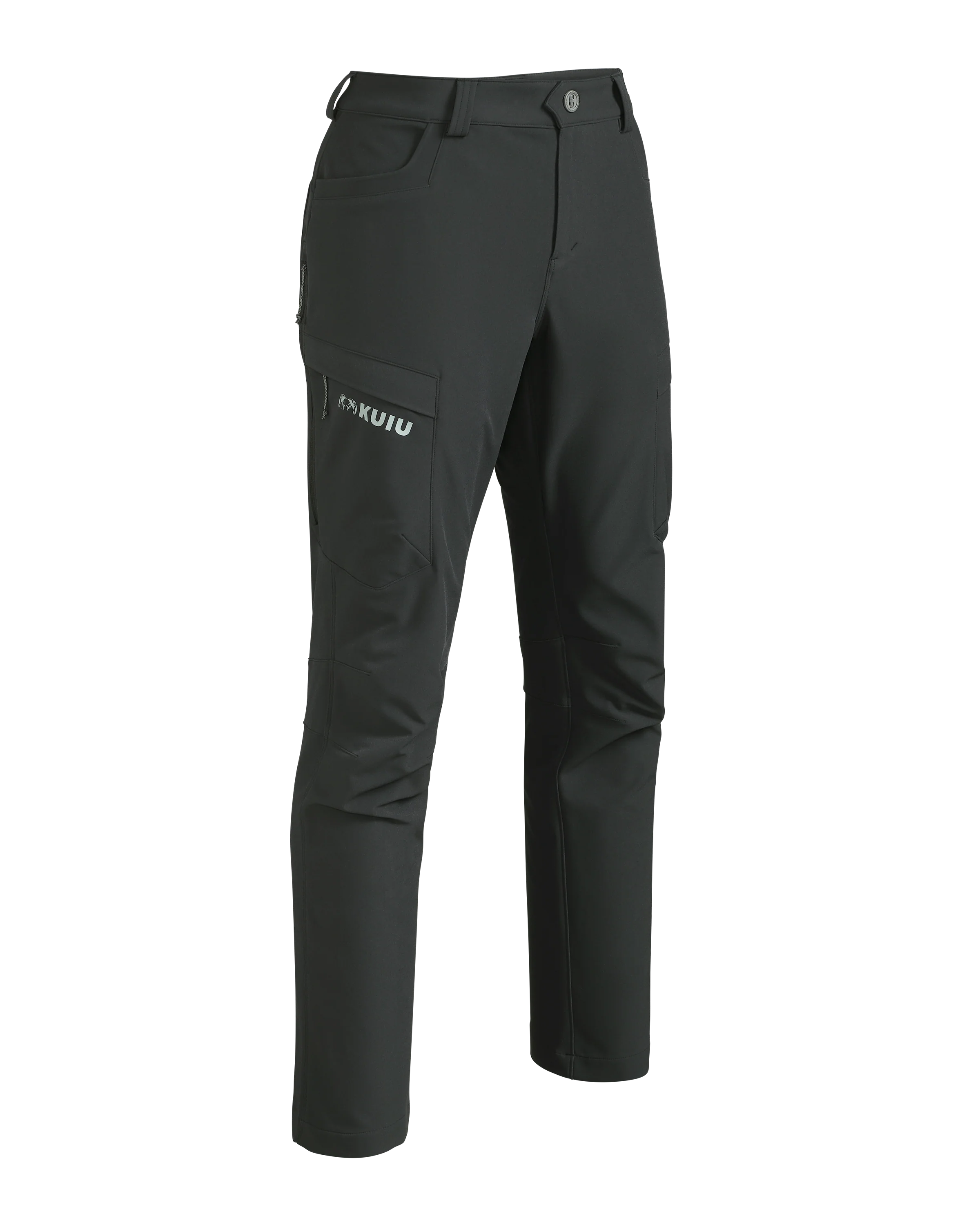 Women's Attack Pant | Dark Gunmetal