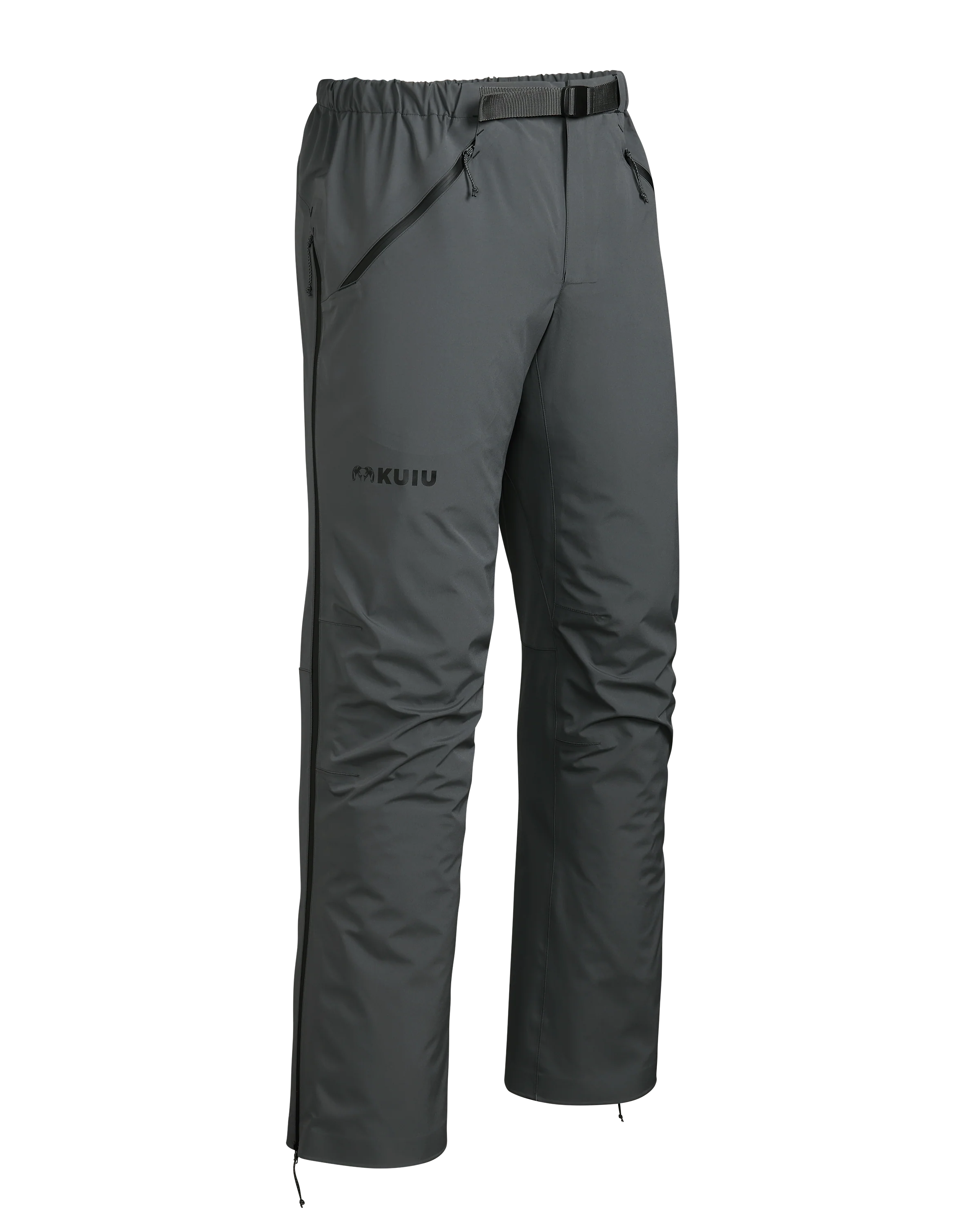 Northridge Rain Pant | Gunmetal