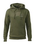 KUIU Flag Hoodie | Army
