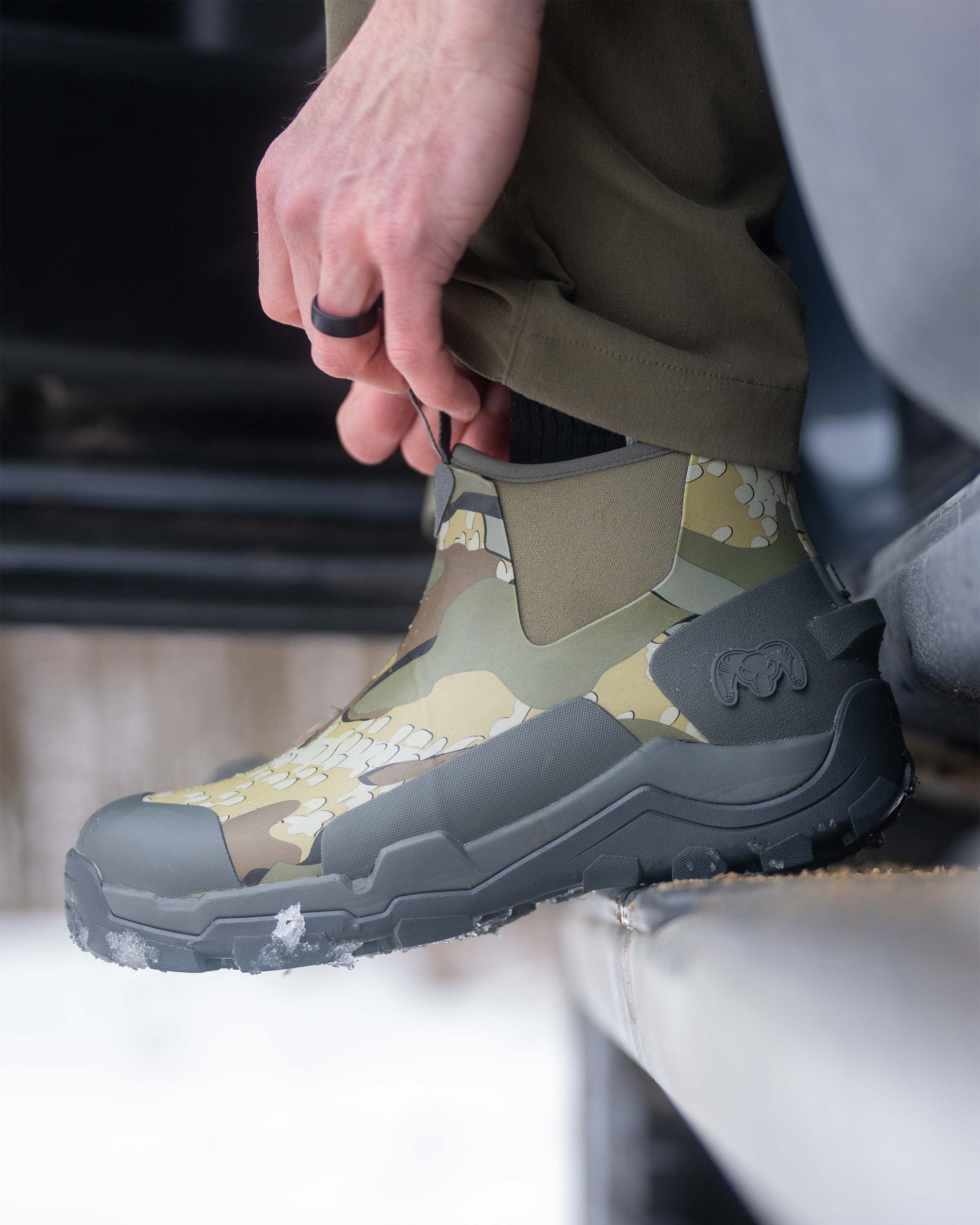 KUIU Ankle Mud Boot | Valo