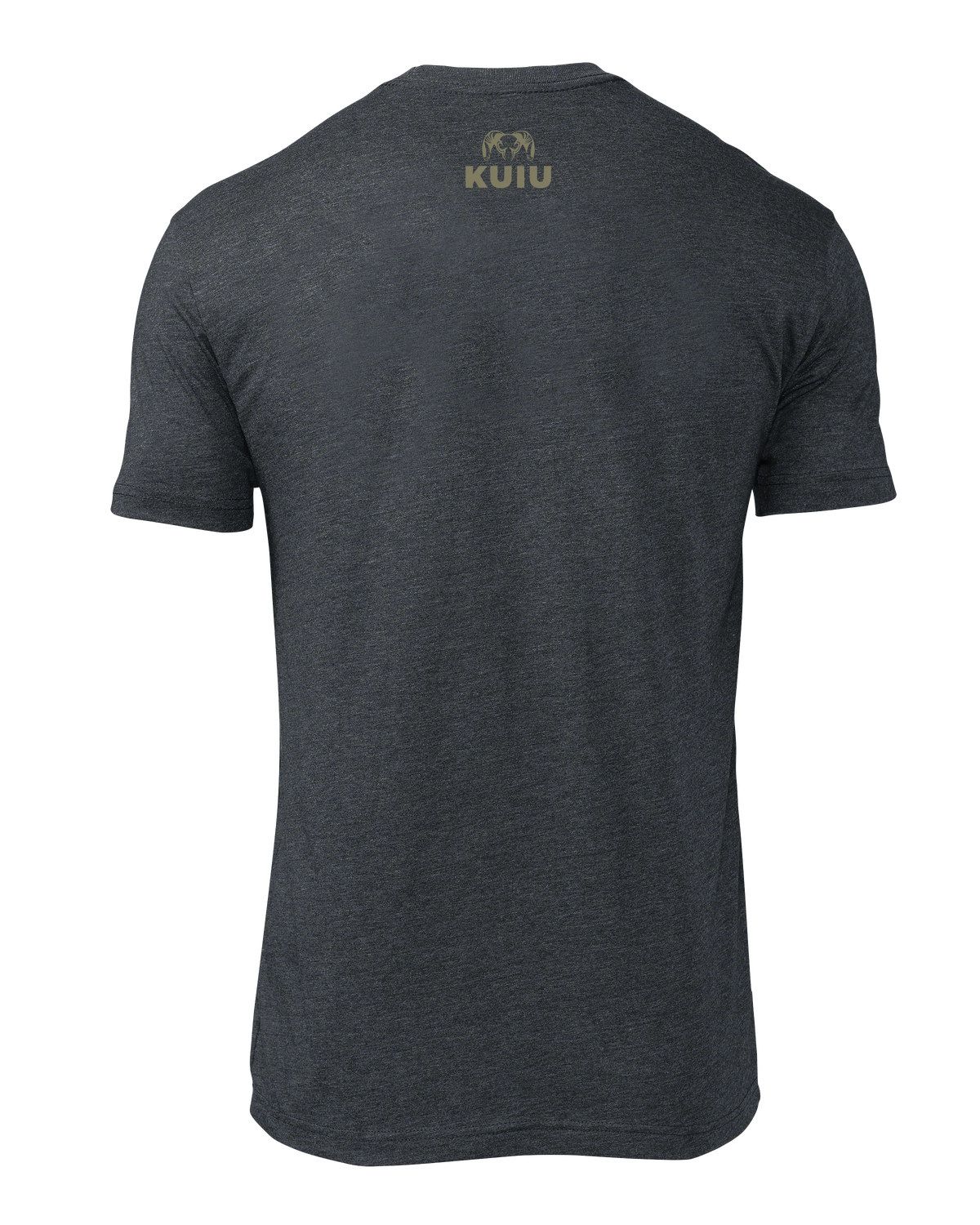 KUIU Super Cub Logo T-Shirt | Charcoal
