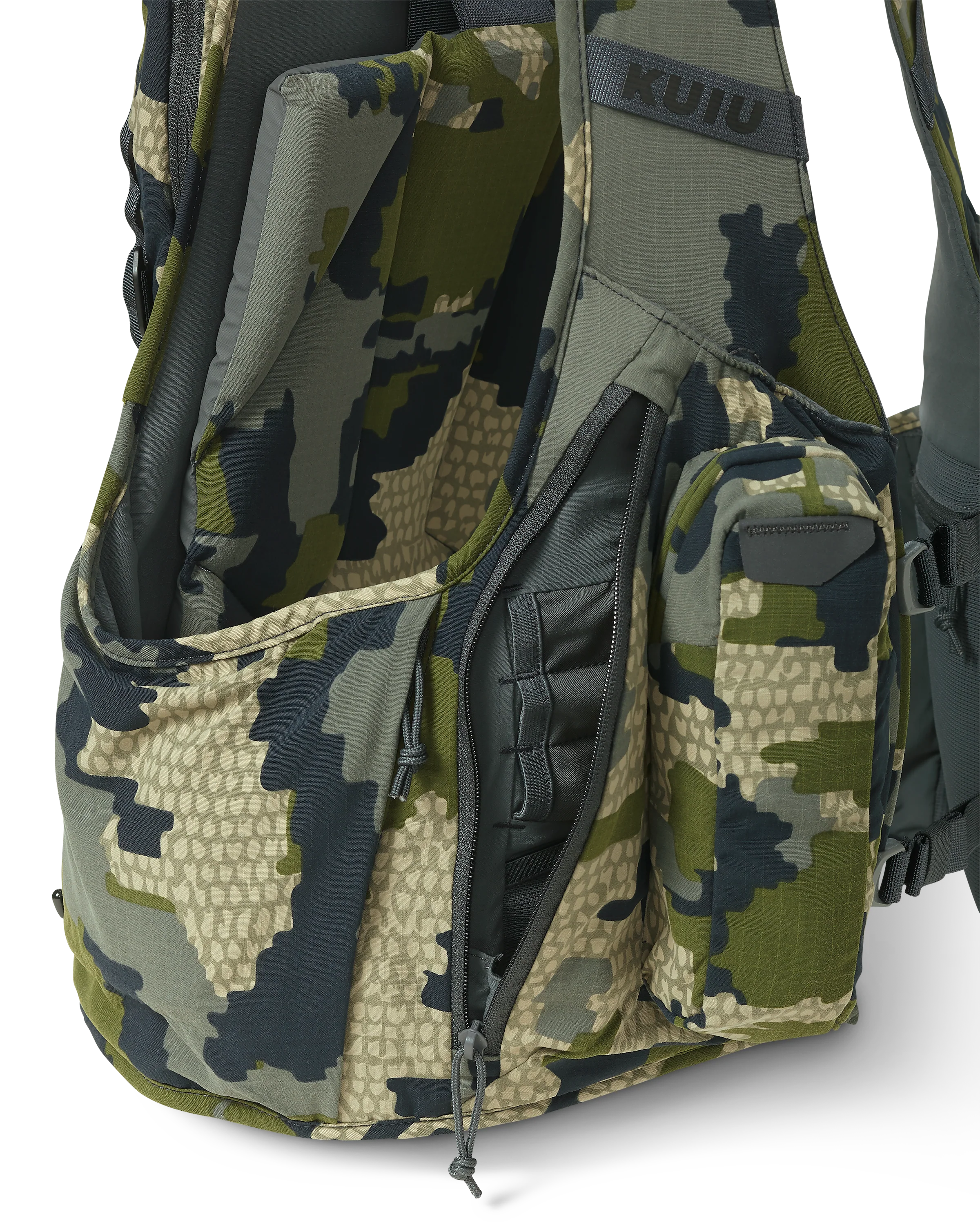 Rival Turkey Vest | Verde