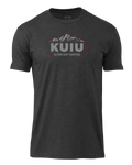 KUIU Mountain T-Shirt | Charcoal
