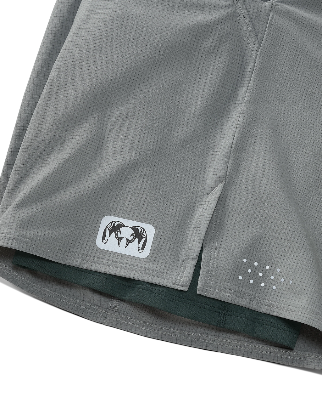 EnduroTrainer Lined 7″ Short | Antler