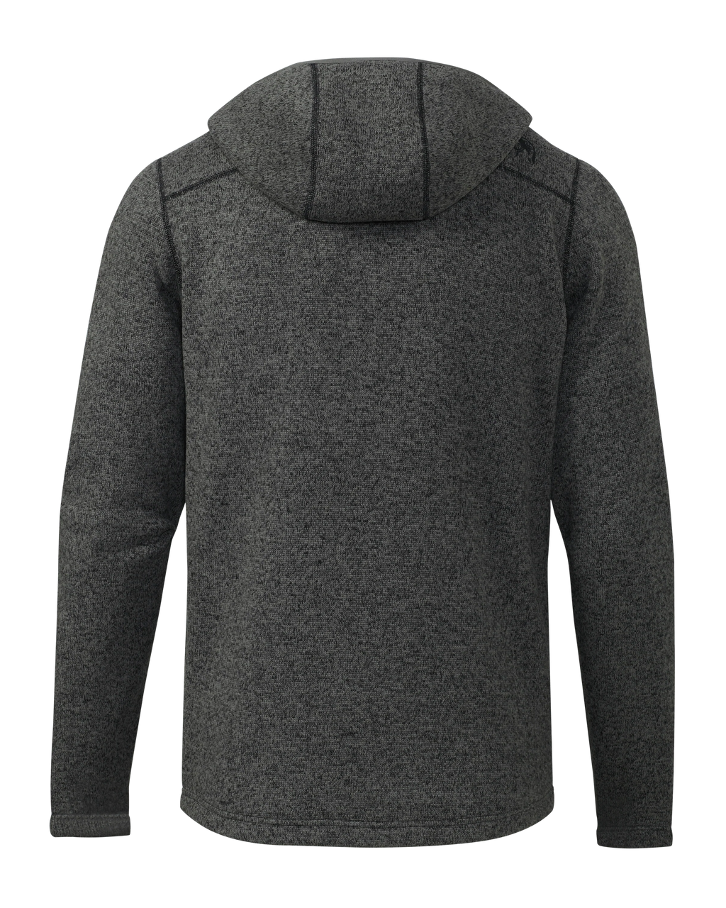 Base Camp Hooded Sweater | Charcoal Heather