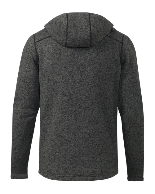 Base Camp Hooded Sweater | Charcoal Heather