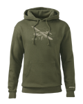KUIU Flight Hoodie | Army